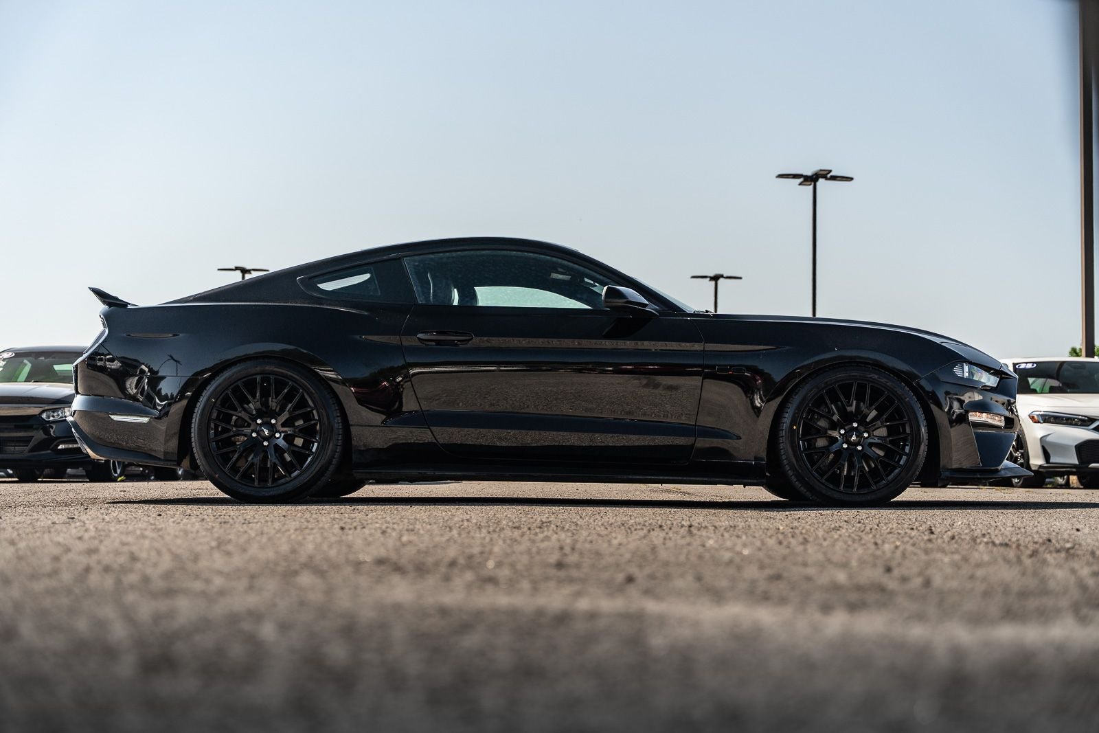 2018 Ford Mustang GT