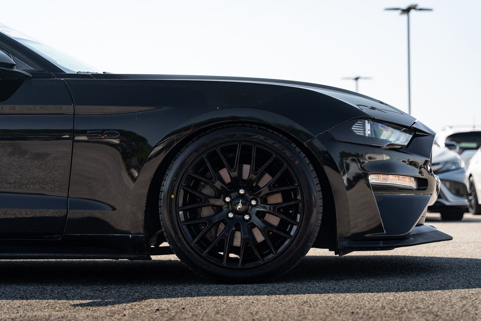 2018 Ford Mustang GT