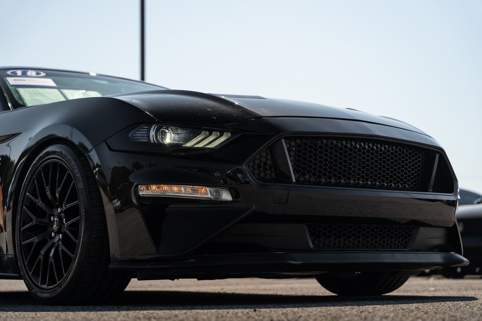 2018 Ford Mustang GT