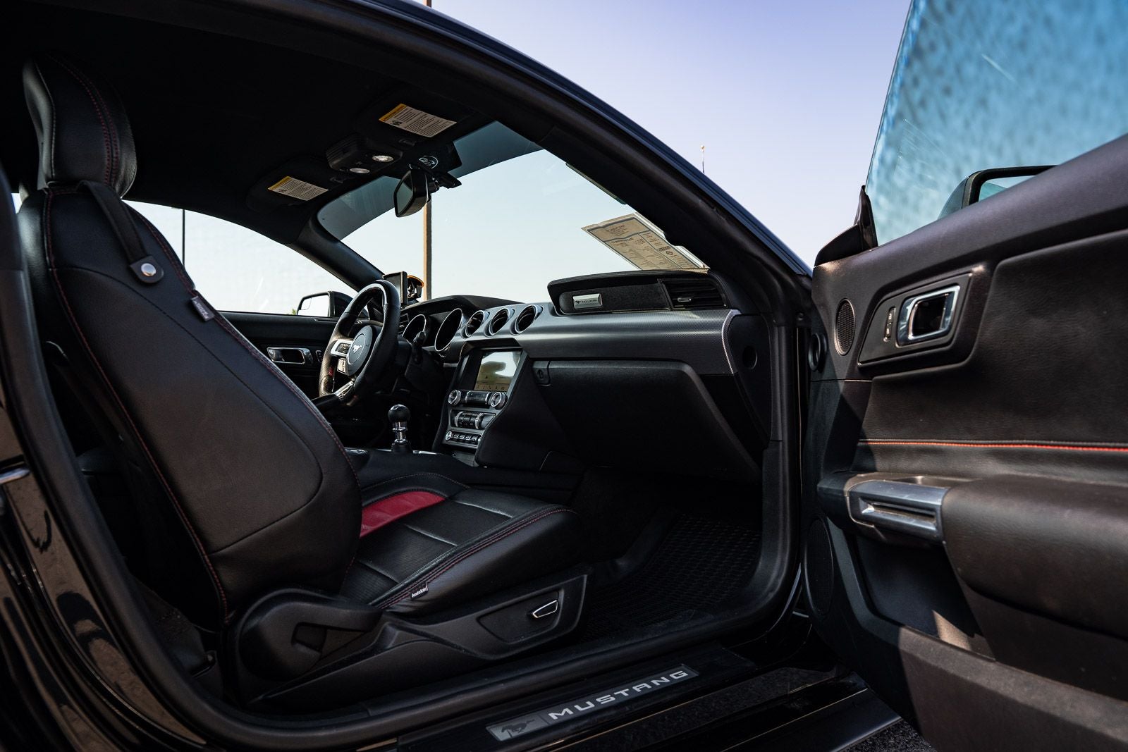 2018 Ford Mustang GT