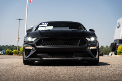 2018 Ford Mustang GT