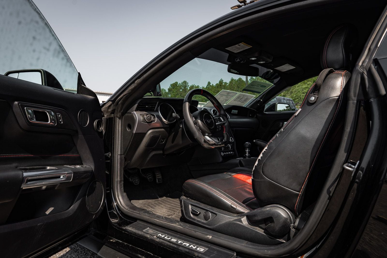 2018 Ford Mustang GT