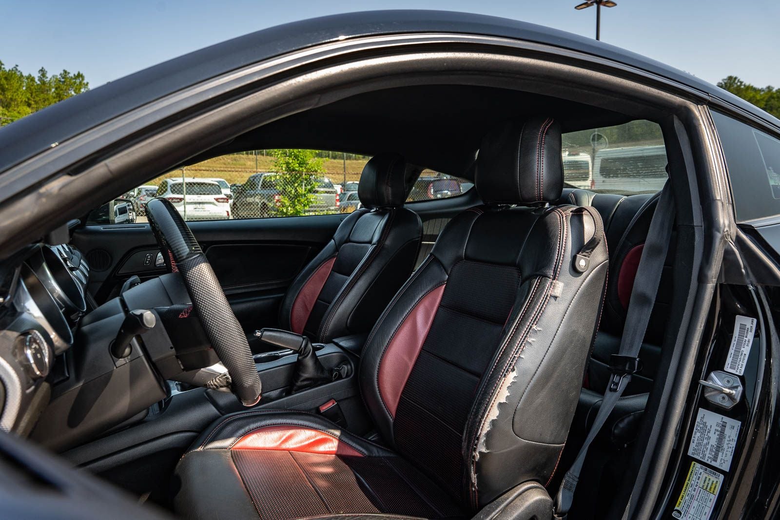 2018 Ford Mustang GT