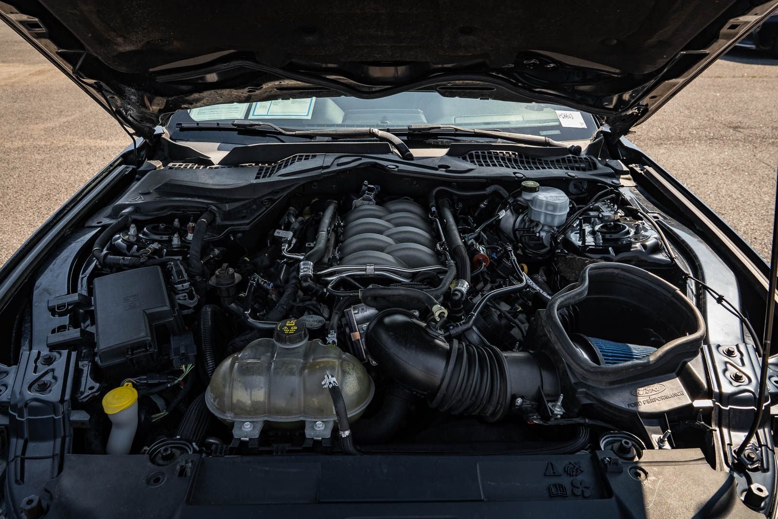 2018 Ford Mustang GT