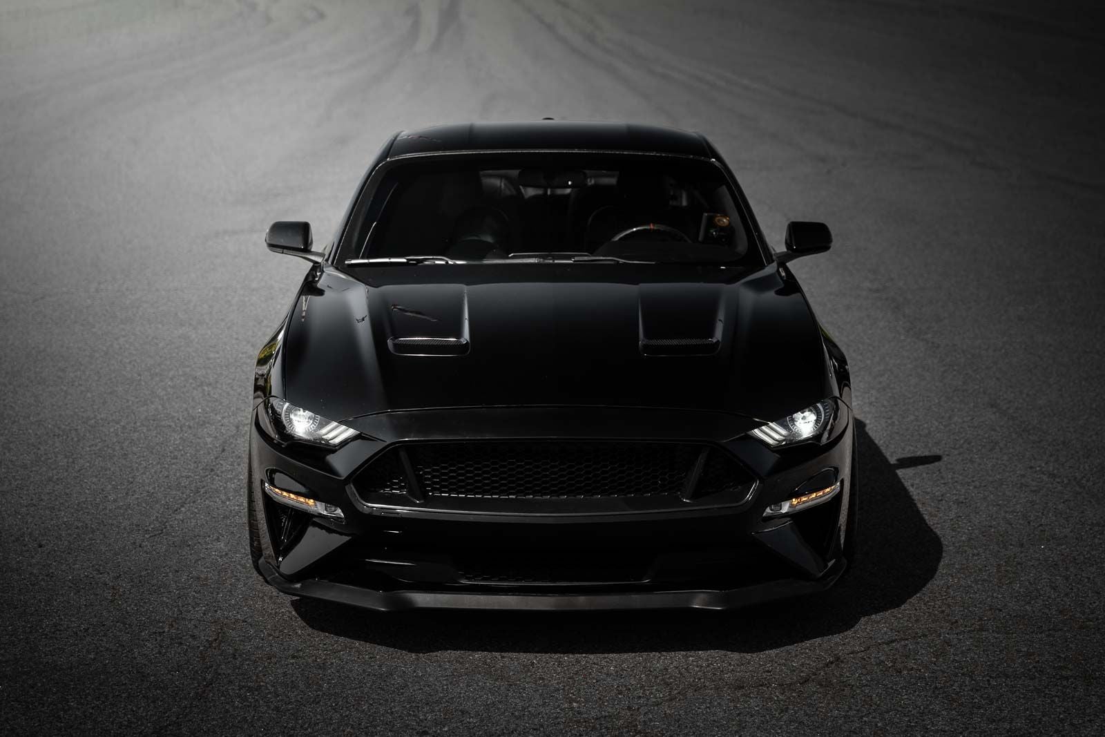 2018 Ford Mustang GT