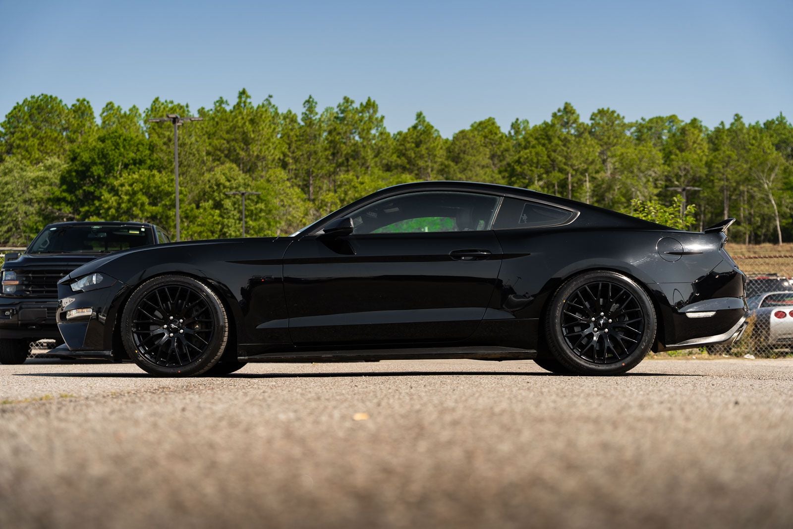 2018 Ford Mustang GT