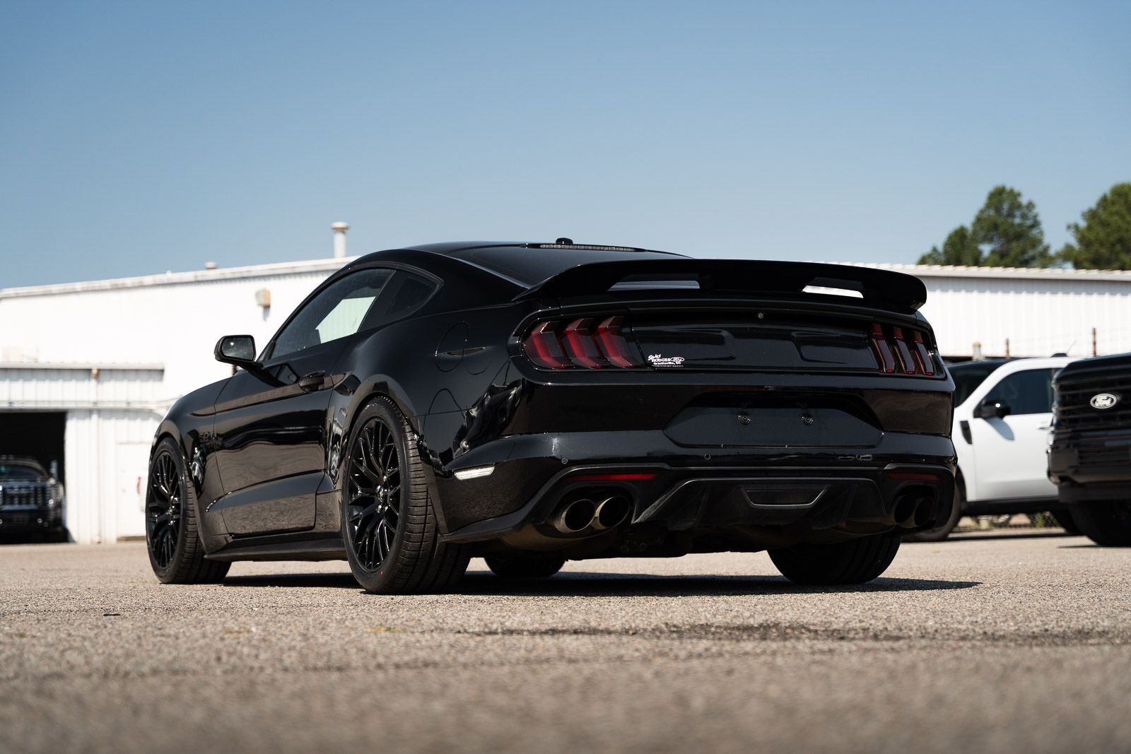 2018 Ford Mustang GT