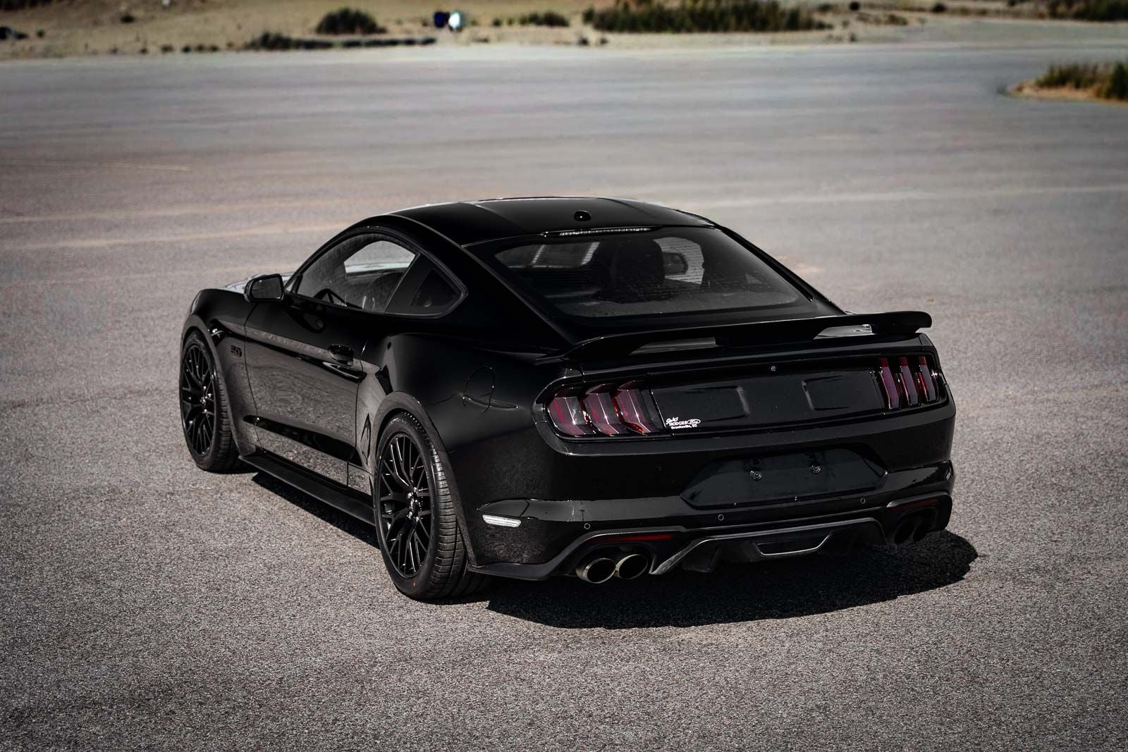 2018 Ford Mustang GT