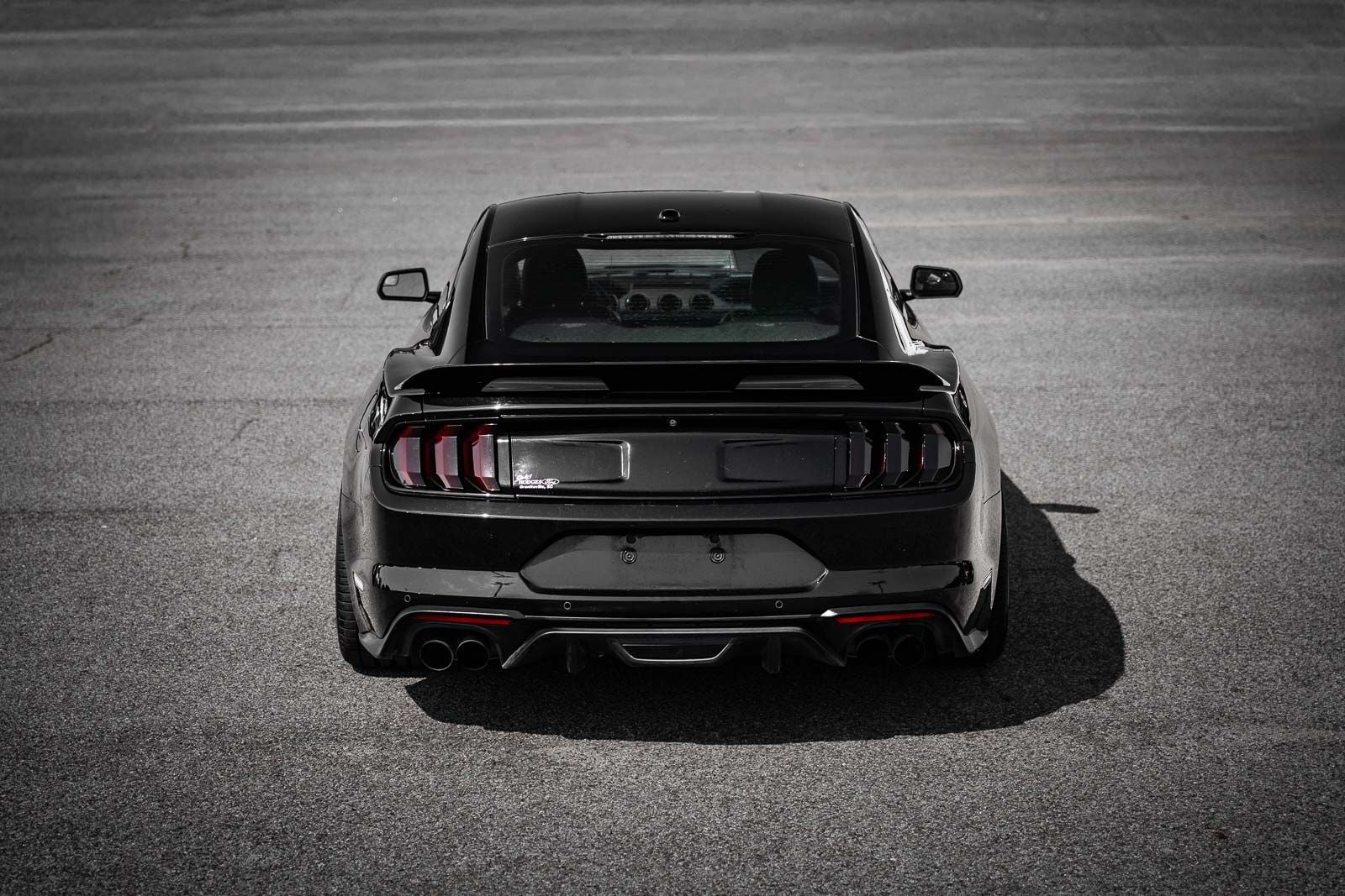 2018 Ford Mustang GT
