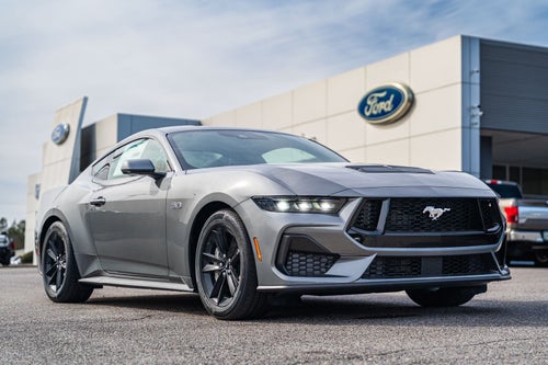 2026 Ford Mustang GT