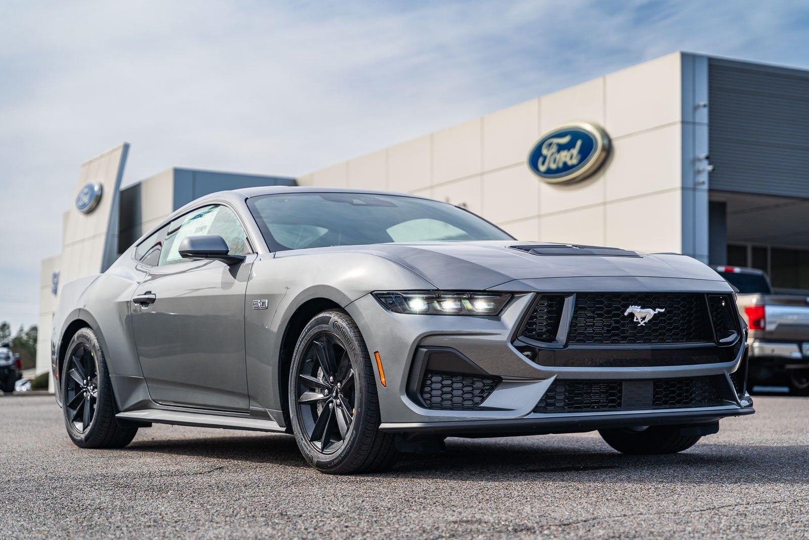 2026 Ford Mustang GT