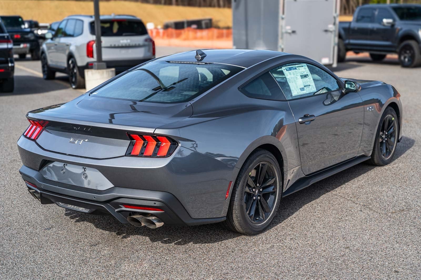 2026 Ford Mustang GT