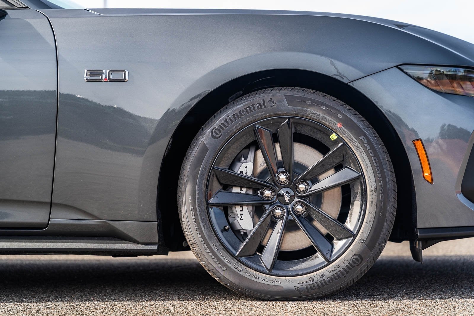 2026 Ford Mustang GT