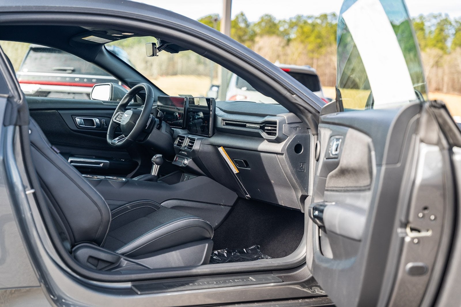 2026 Ford Mustang GT