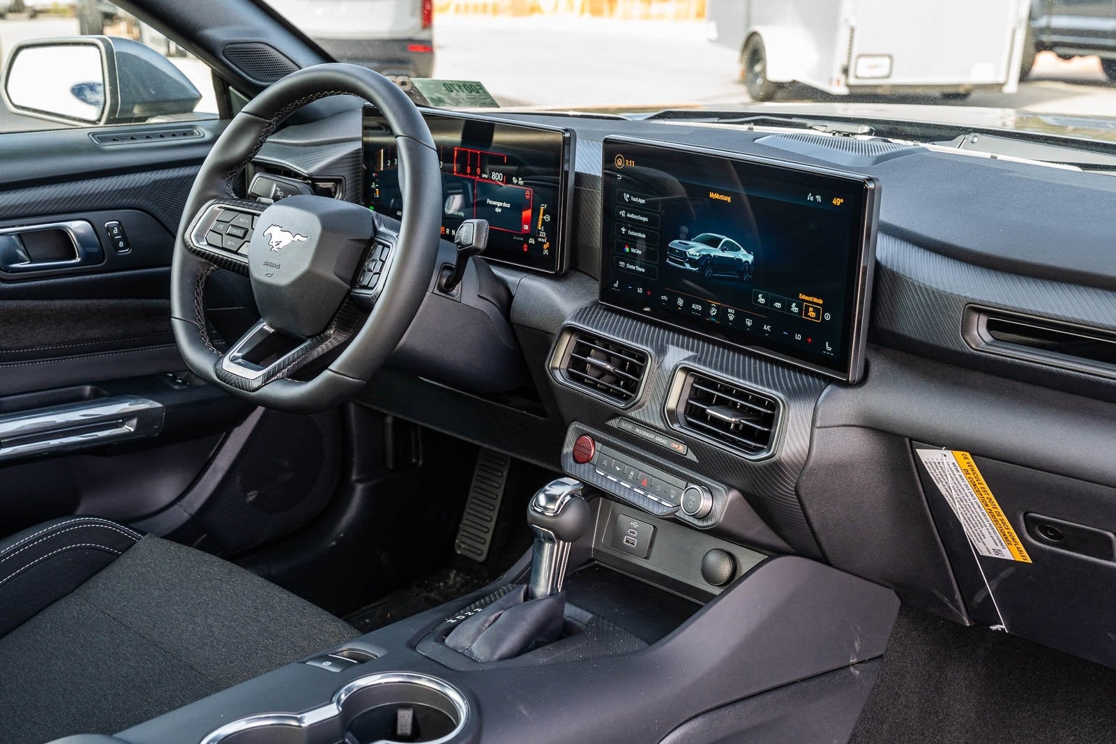 2026 Ford Mustang GT