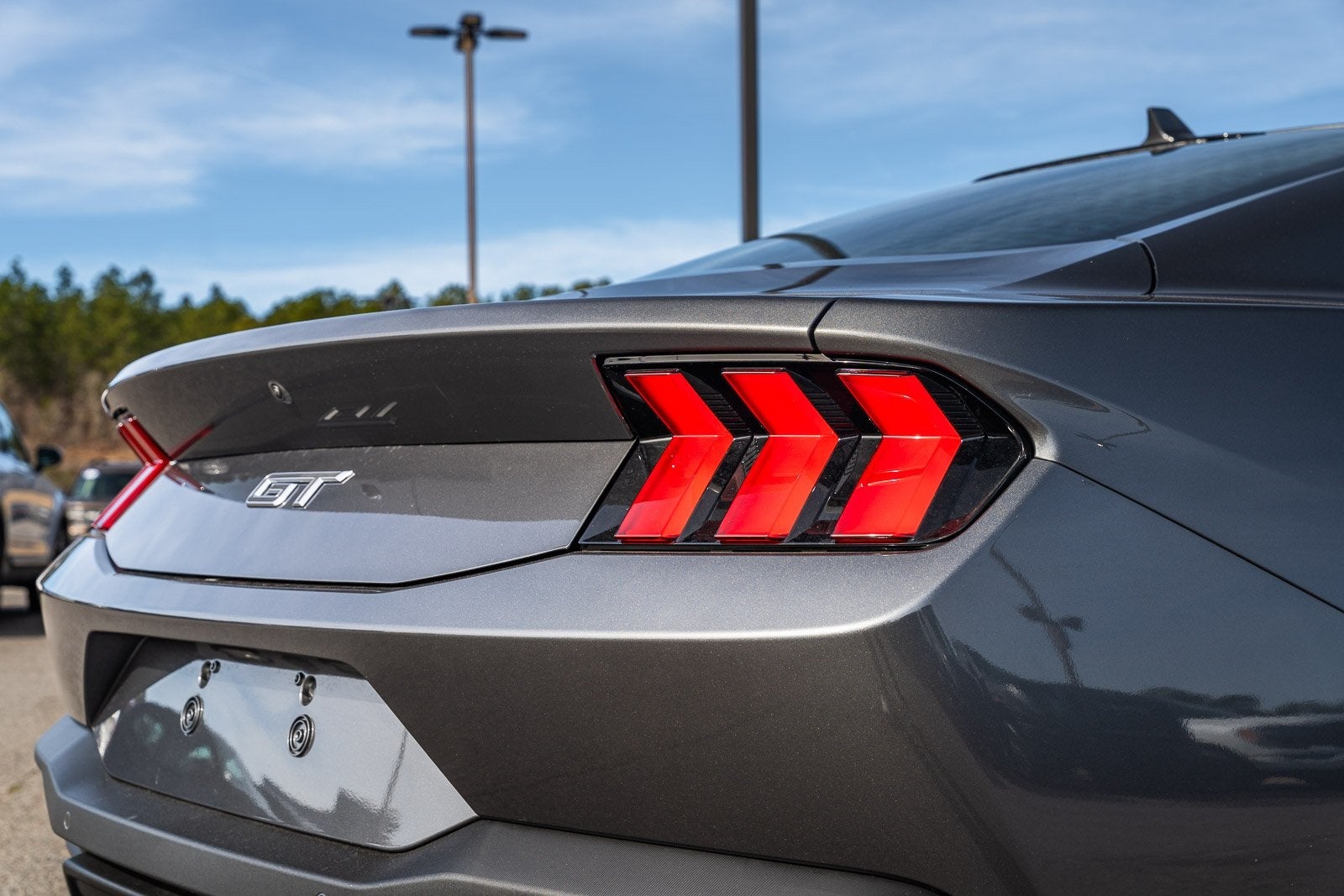 2026 Ford Mustang GT