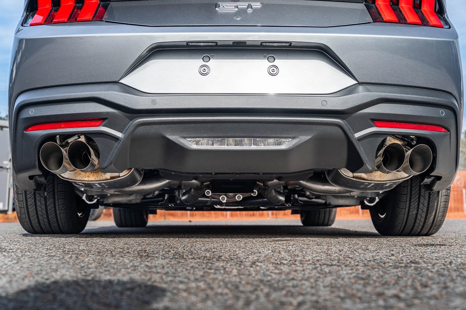 2026 Ford Mustang GT