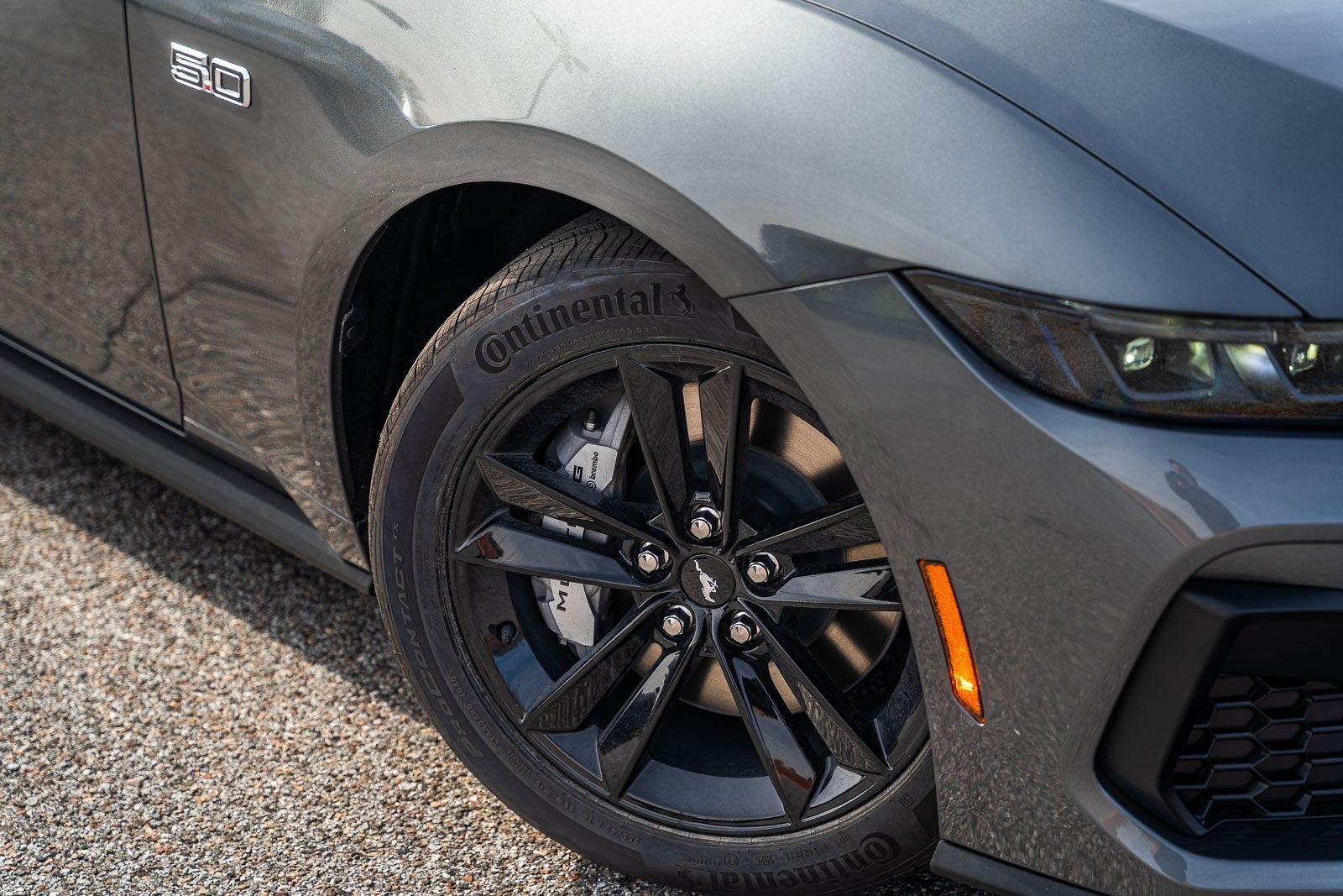 2026 Ford Mustang GT