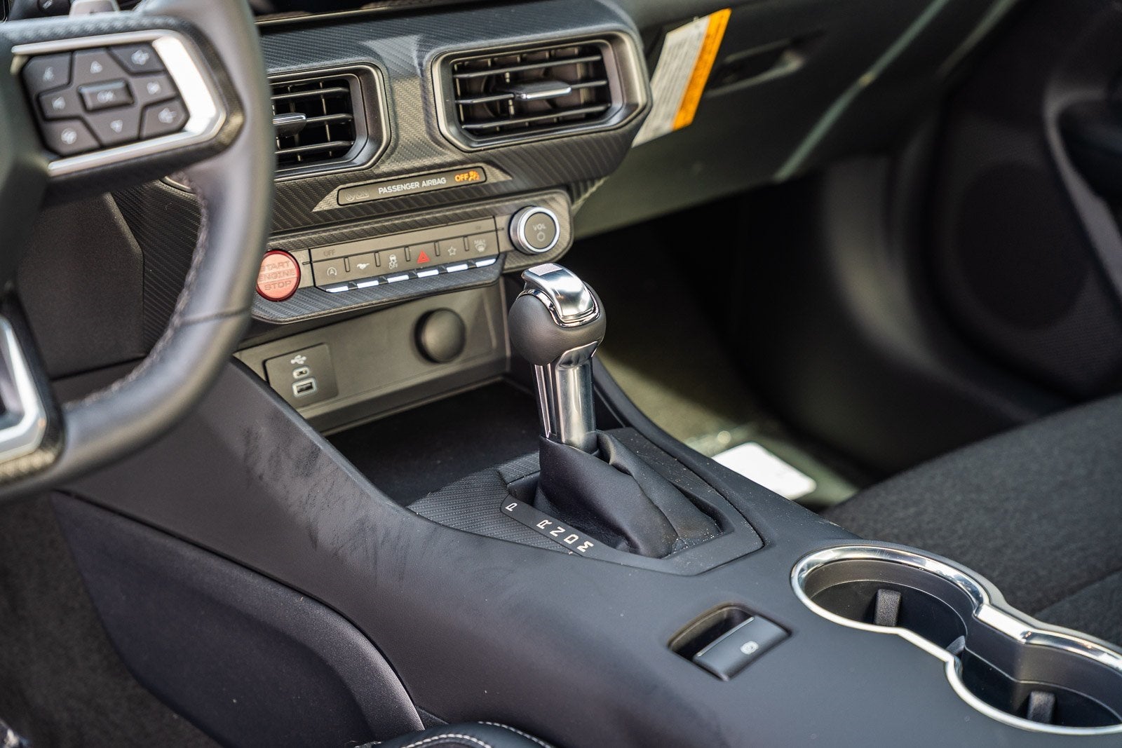 2026 Ford Mustang GT