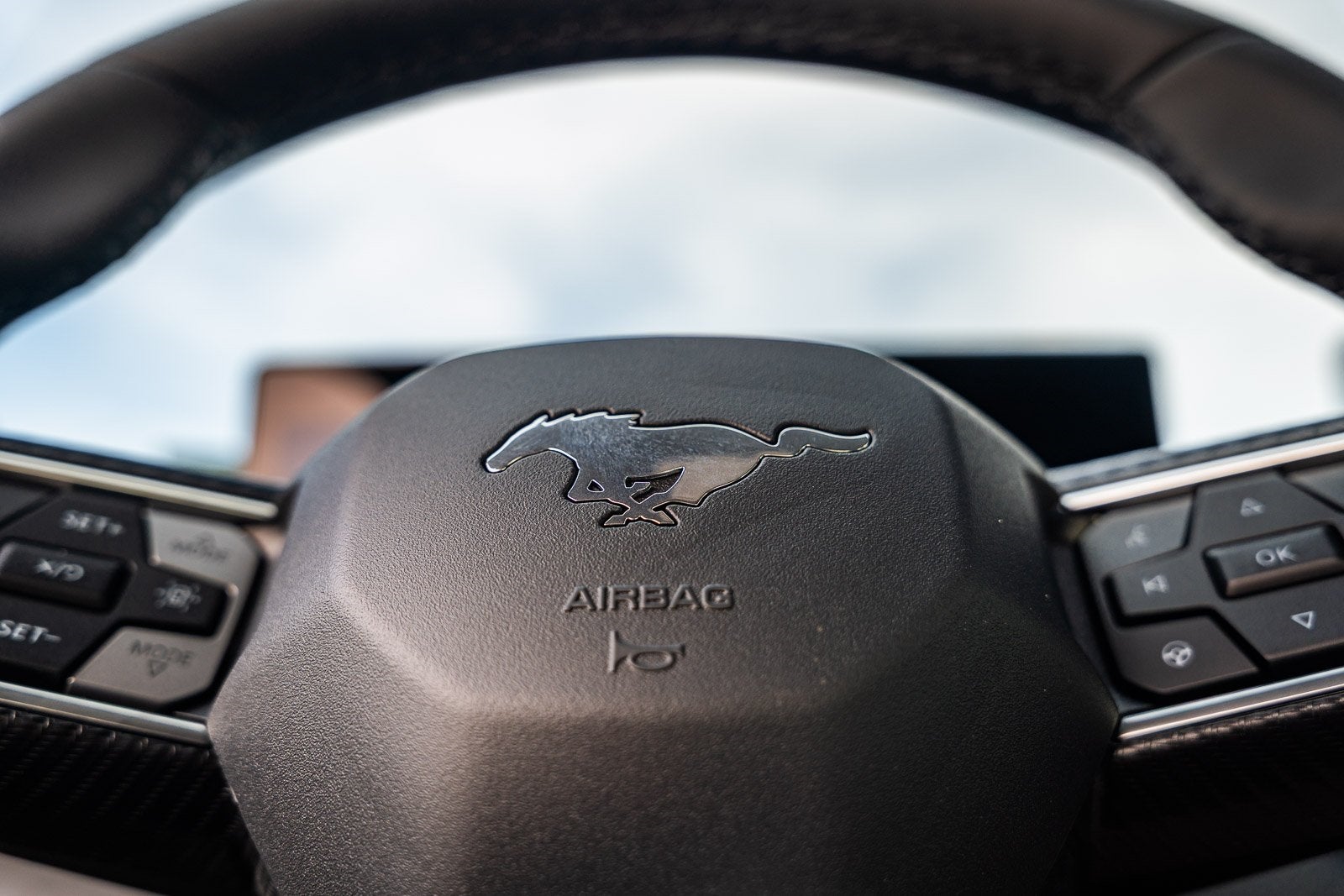 2026 Ford Mustang GT