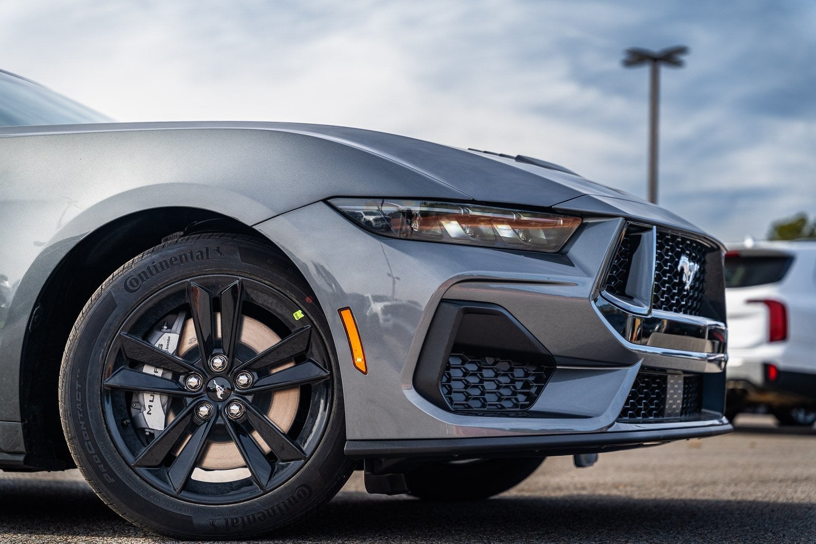 2026 Ford Mustang GT