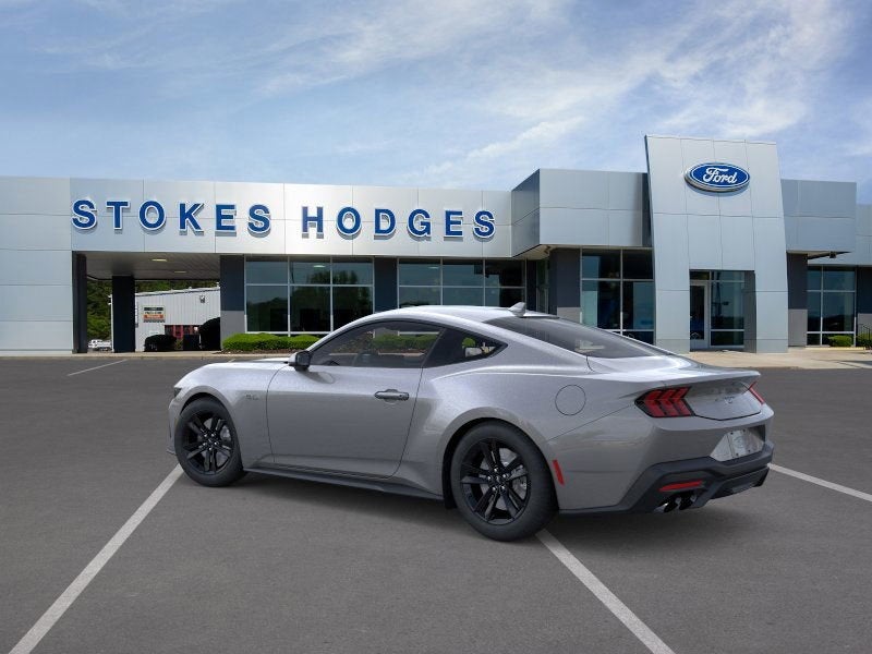 2026 Ford Mustang GT