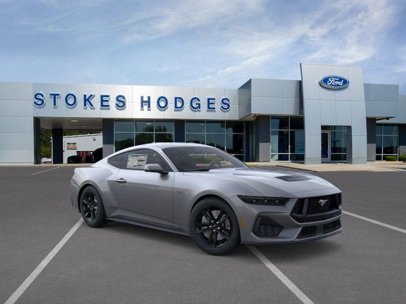 2026 Ford Mustang GT