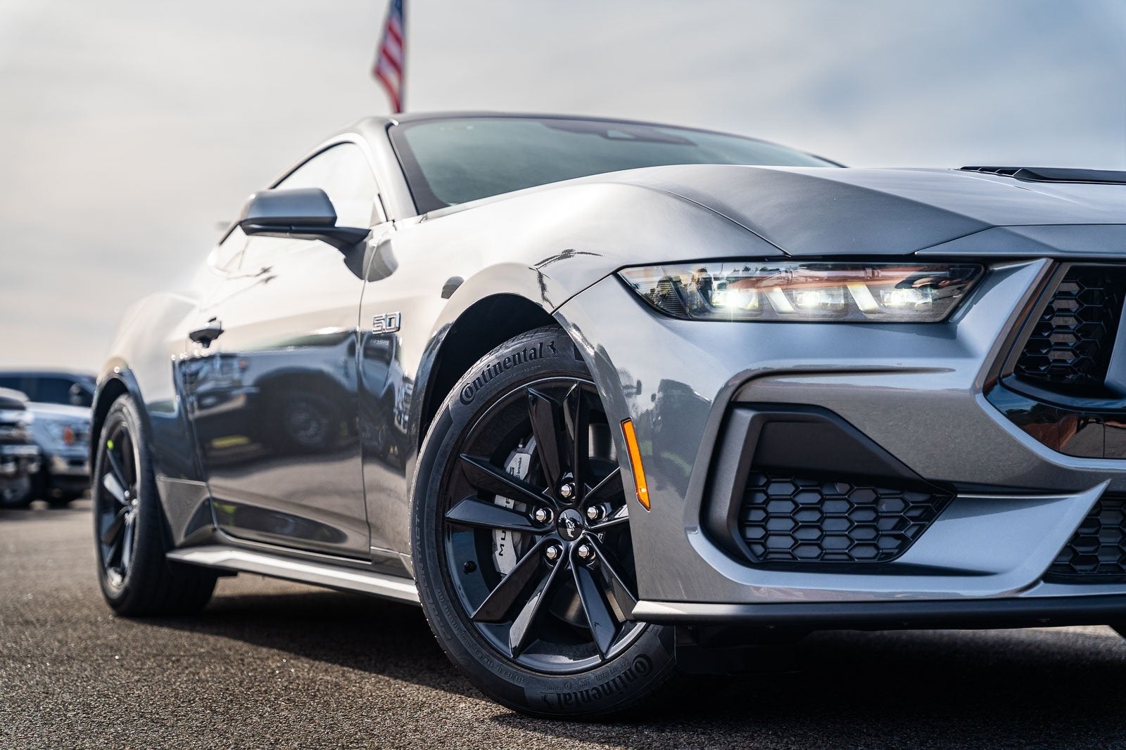 2026 Ford Mustang GT