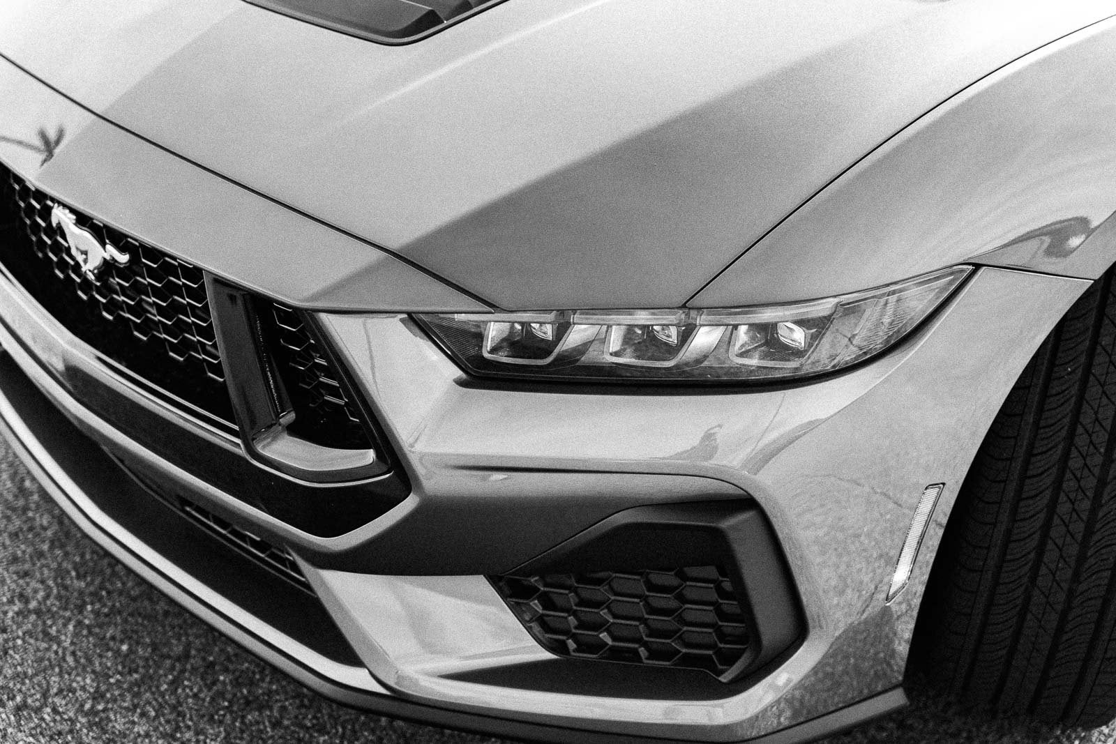 2026 Ford Mustang GT