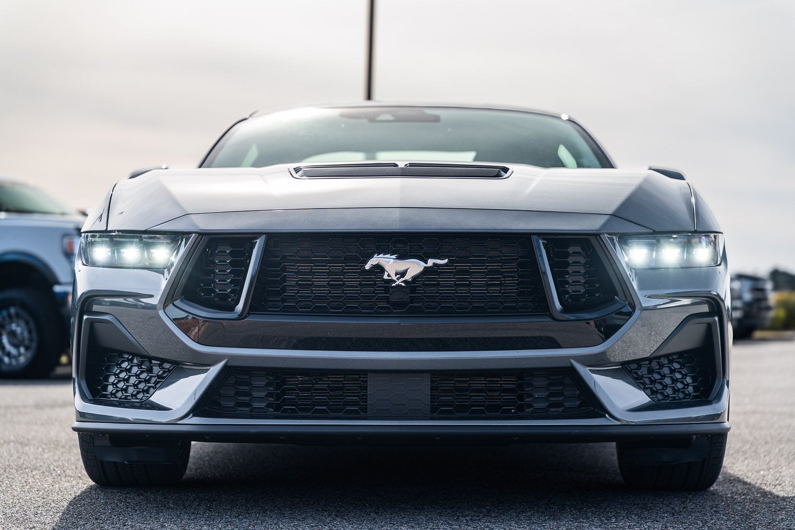 2026 Ford Mustang GT