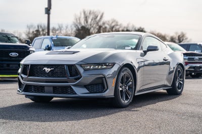 2026 Ford Mustang GT