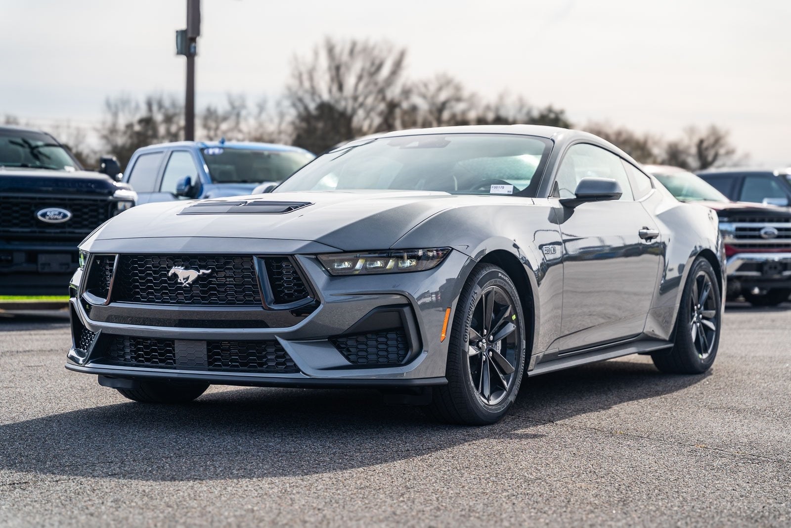 2026 Ford Mustang GT