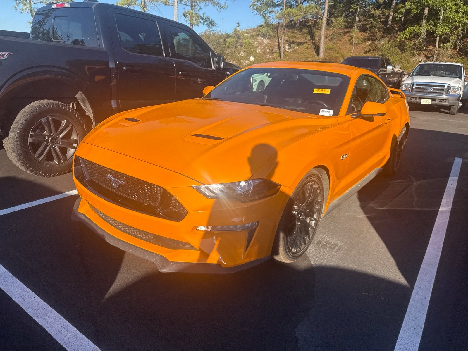 2018 Ford Mustang GT Premium
