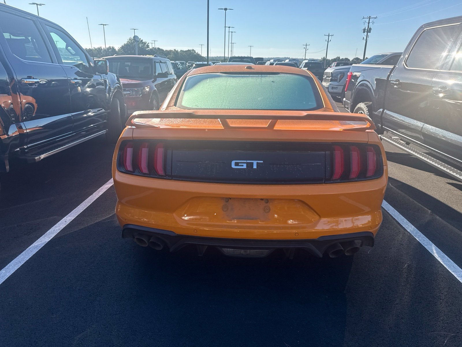 2018 Ford Mustang GT Premium