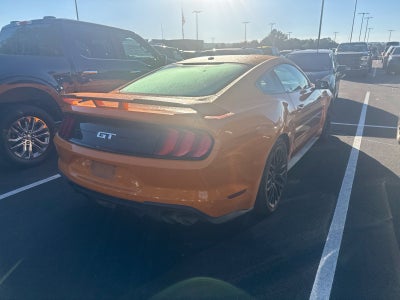2018 Ford Mustang GT Premium