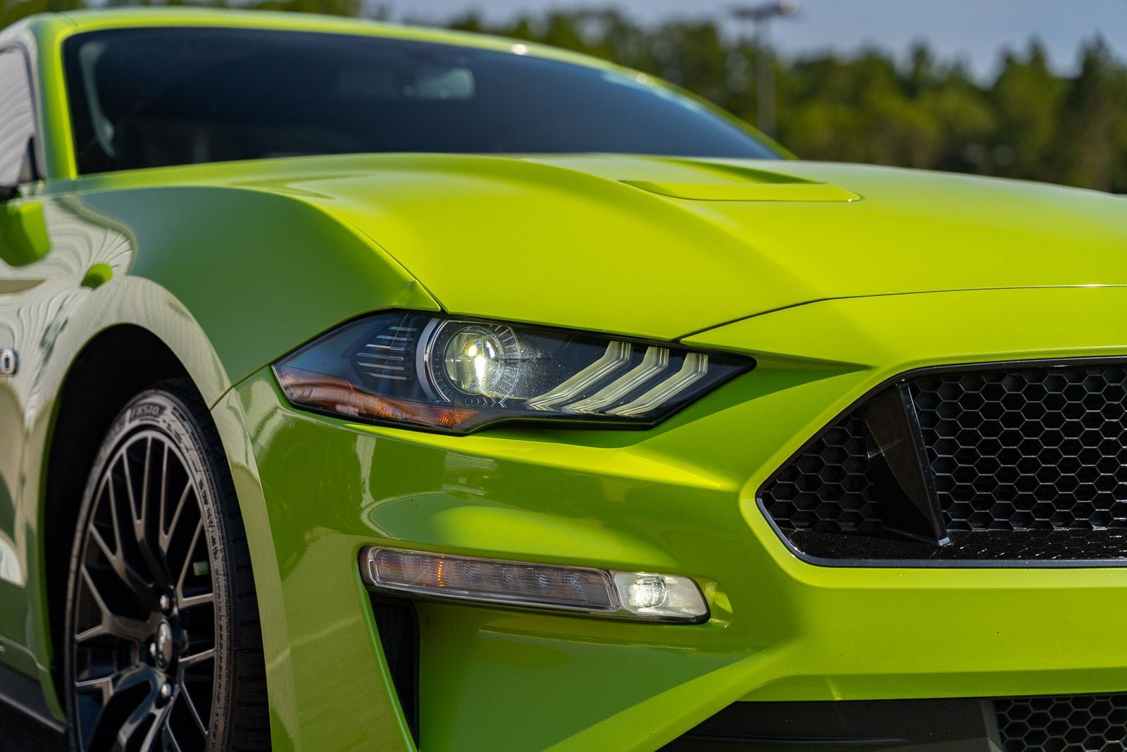 2020 Ford Mustang GT