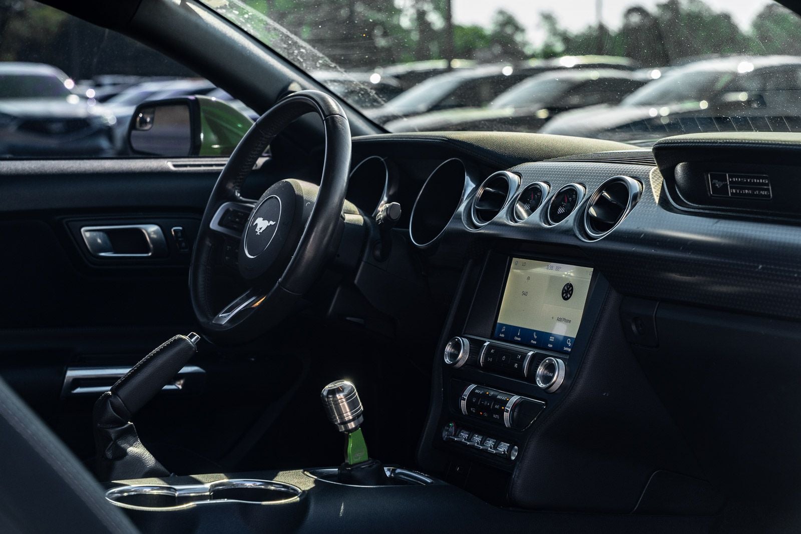 2020 Ford Mustang GT