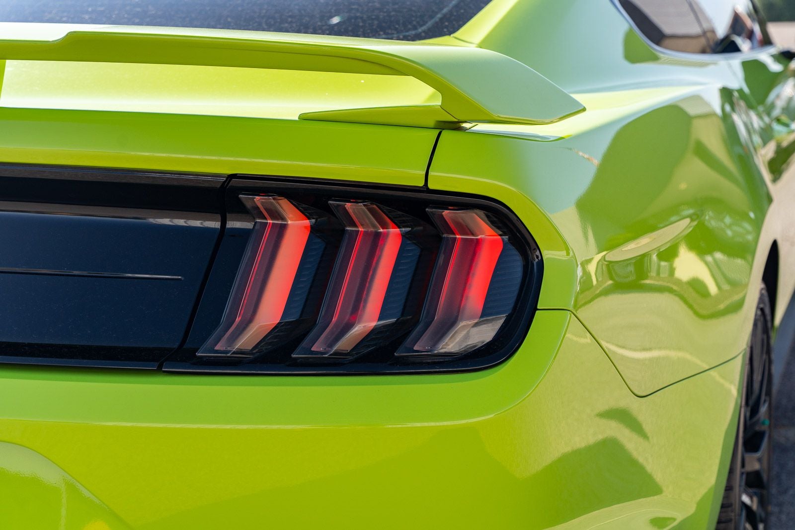 2020 Ford Mustang GT