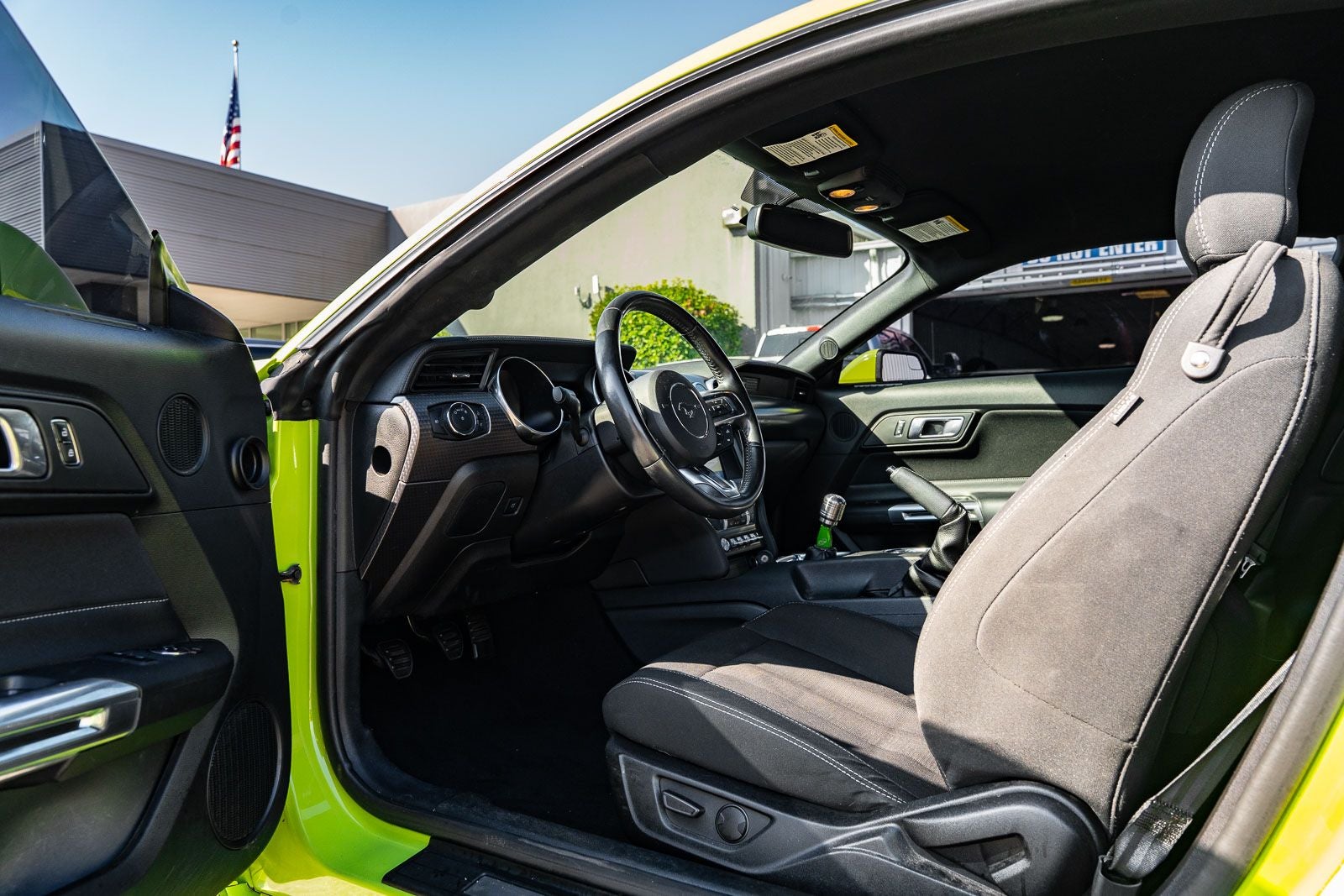 2020 Ford Mustang GT