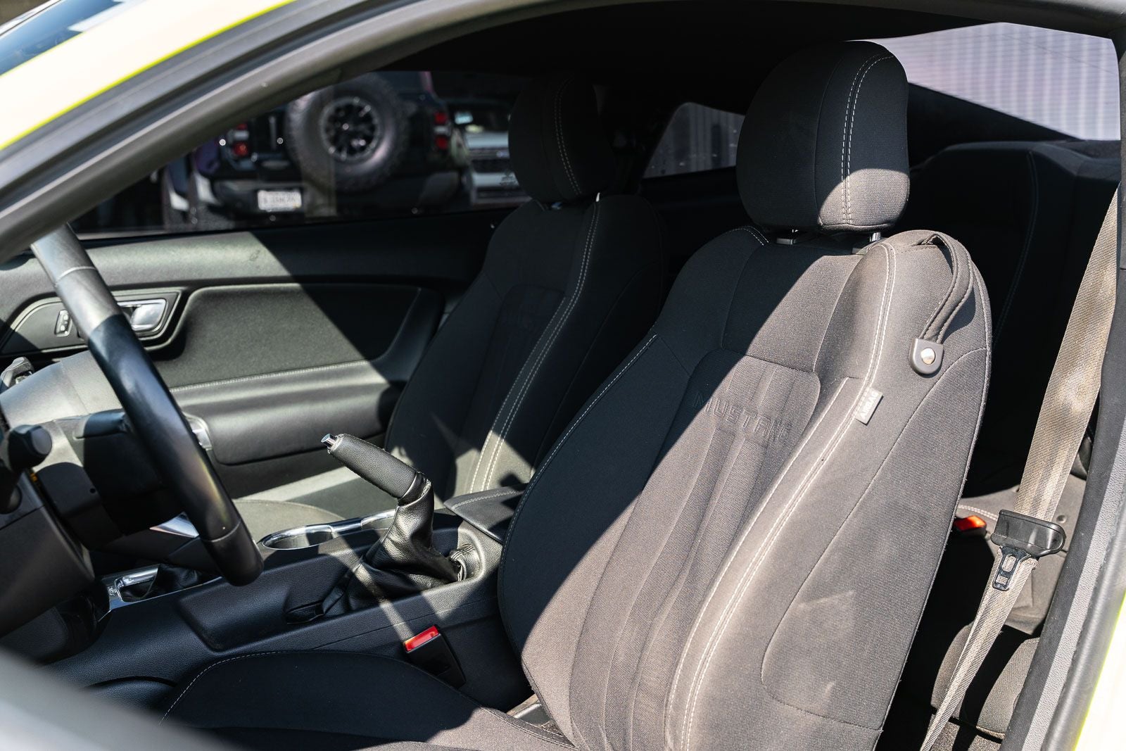 2020 Ford Mustang GT