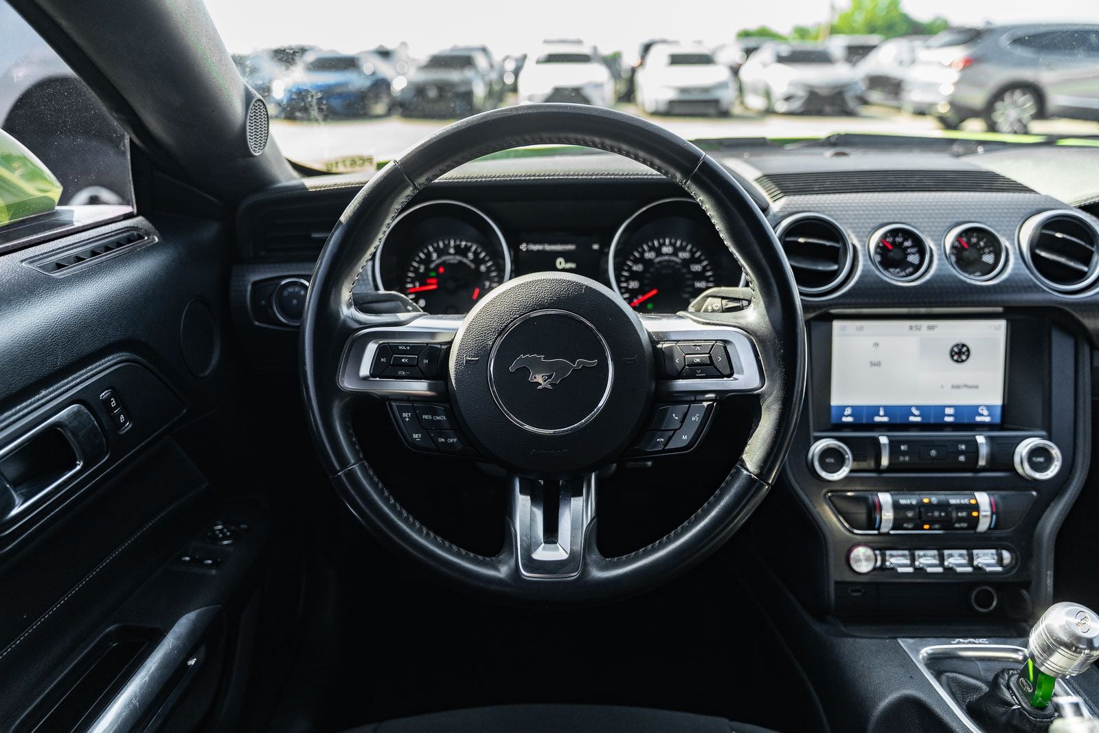 2020 Ford Mustang GT
