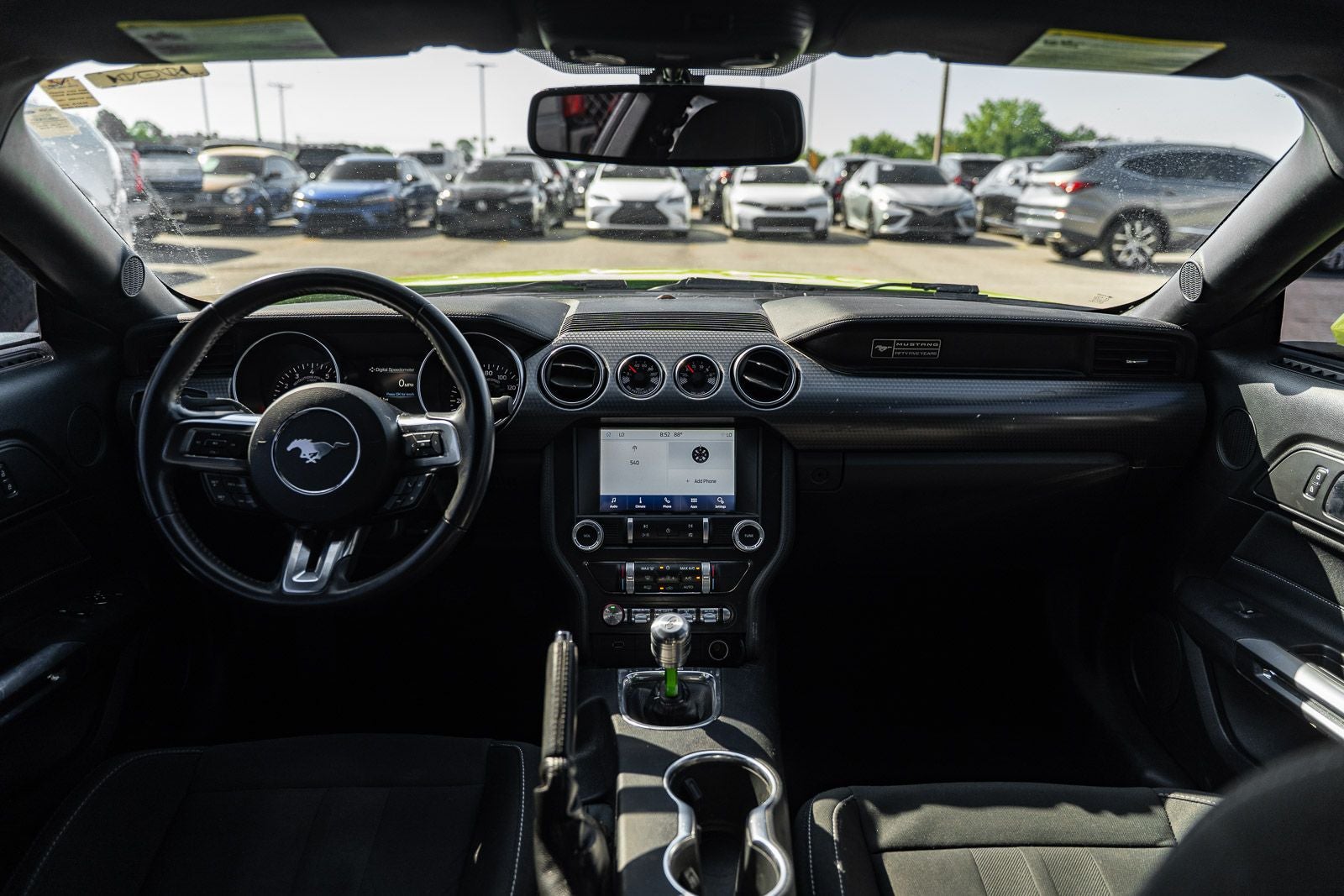 2020 Ford Mustang GT
