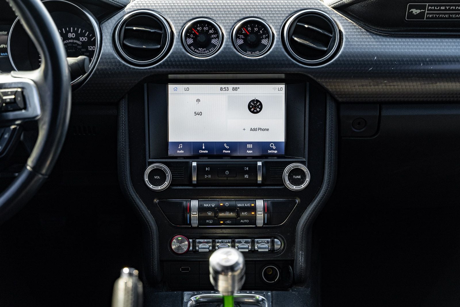 2020 Ford Mustang GT