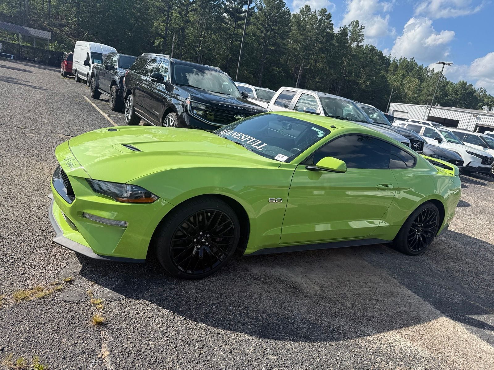 2020 Ford Mustang GT