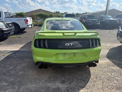2020 Ford Mustang GT