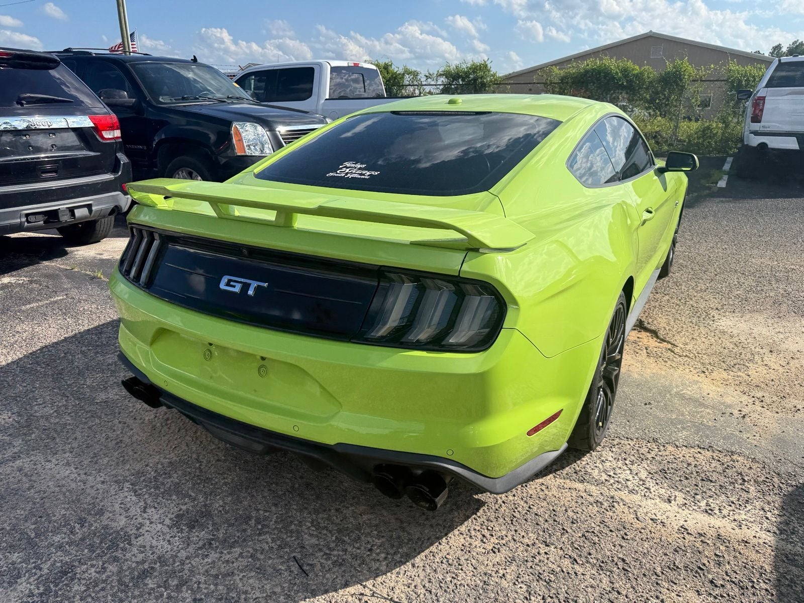 2020 Ford Mustang GT