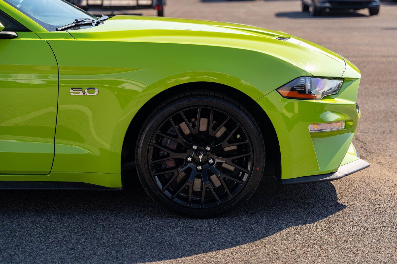 2020 Ford Mustang GT