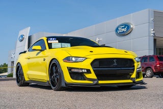 2021 Ford Mustang GT Premium