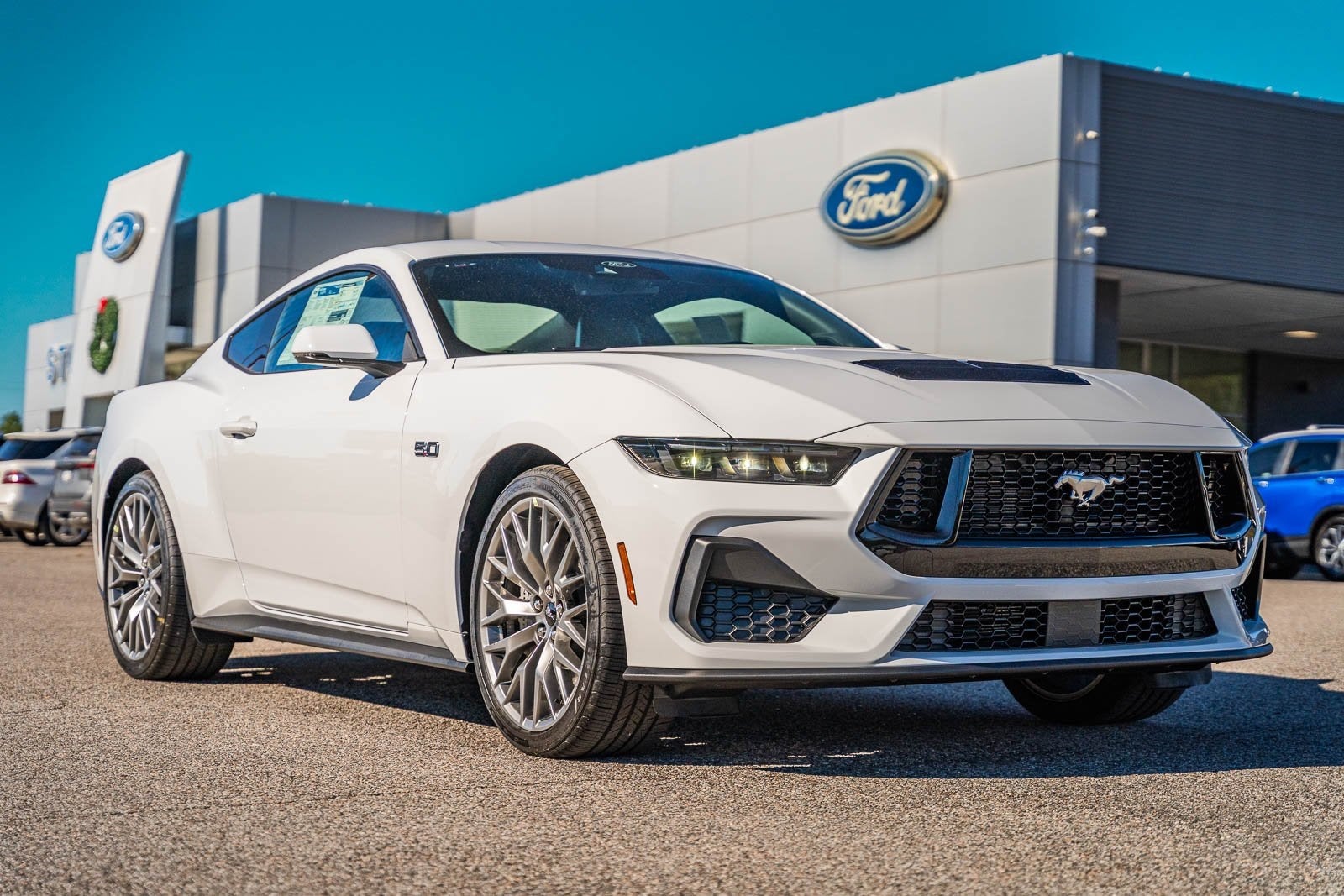 2025 Ford Mustang GT Premium