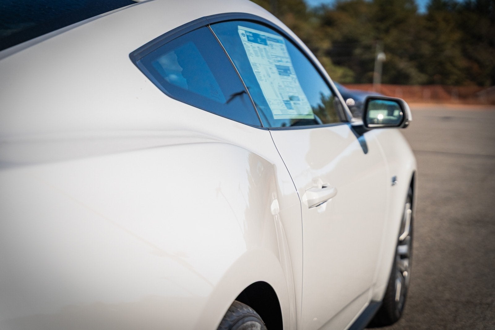 2025 Ford Mustang GT Premium